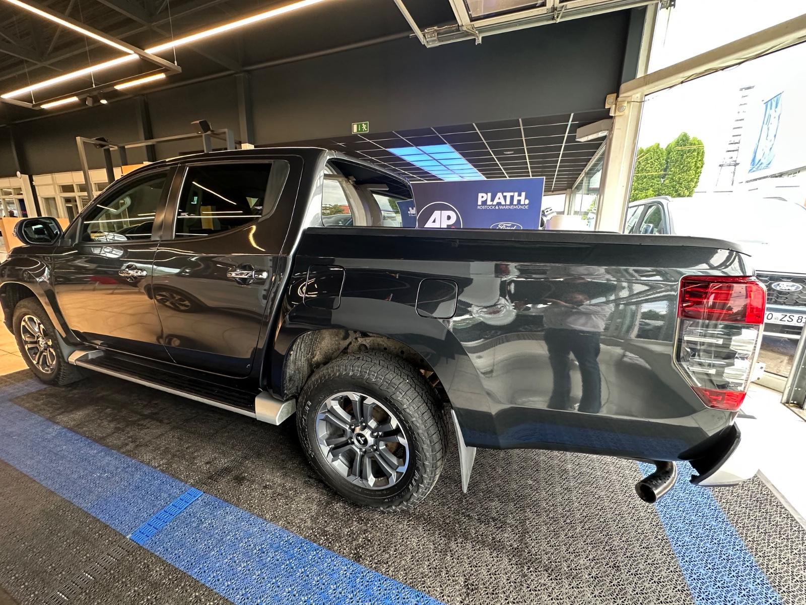 Mitsubishi L200 Plus Doppelkabine 4WD *AHK*