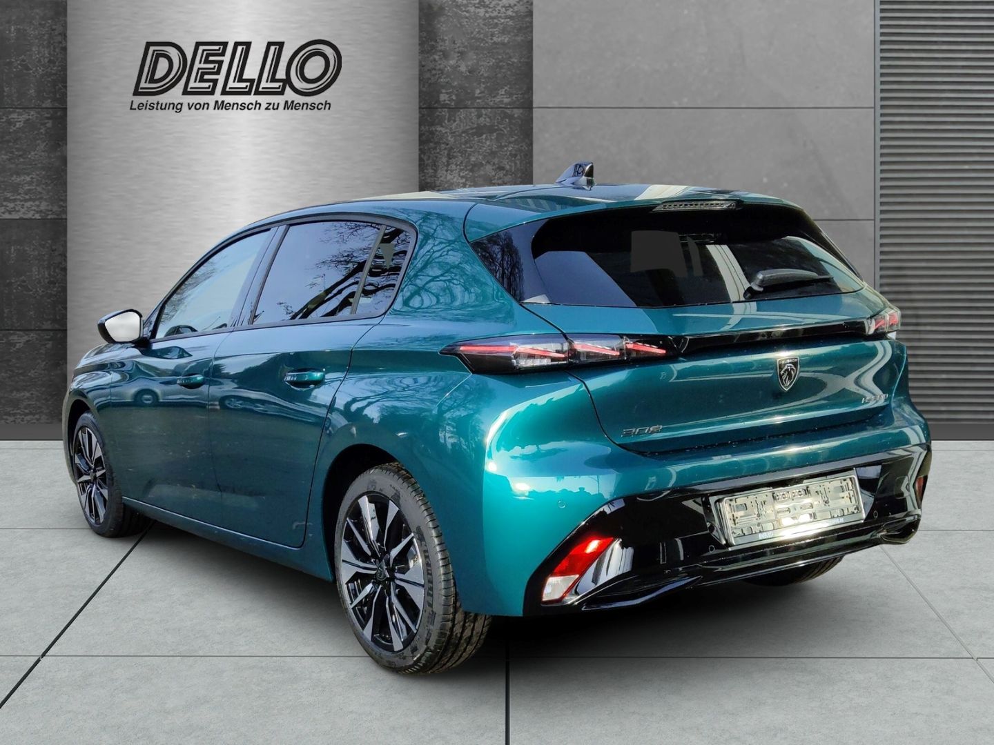 Peugeot 308 - Bild 3