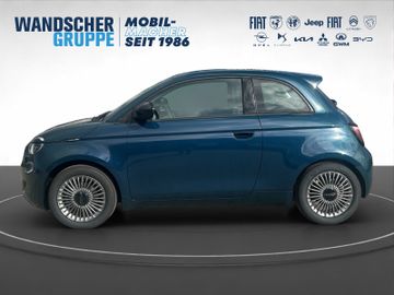 Fiat 500 1.0 Hybrid Icon SHZ KAMERA CARPLAY KLIMAAUTO