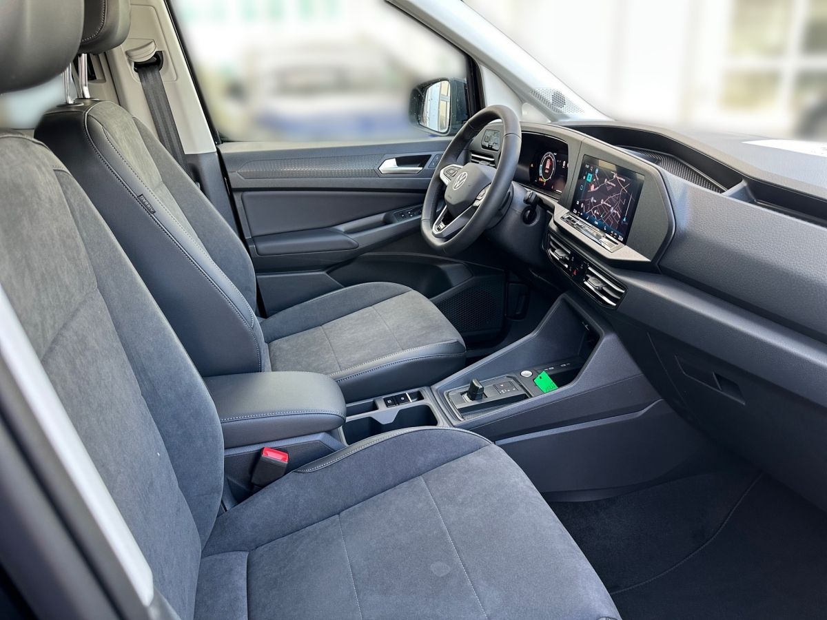 Volkswagen Caddy - Bild 9