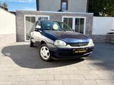 Opel Corsa 1.2*TÜV*KLIMA*4 SEASON*1.HAND* - gebrauchte Opel Corsa aus dem Jahr 1998