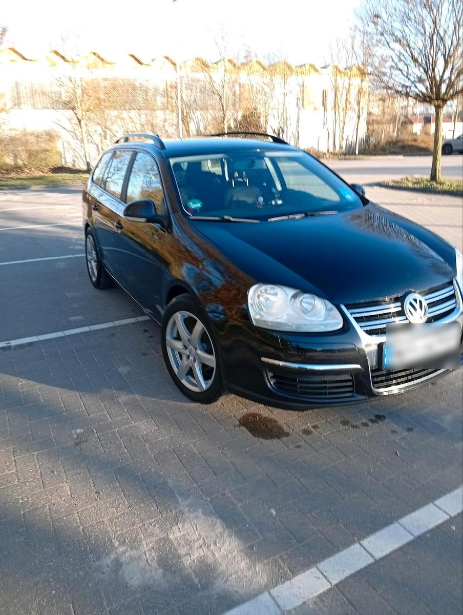 Volkswagen Golf 2009 — photo 8