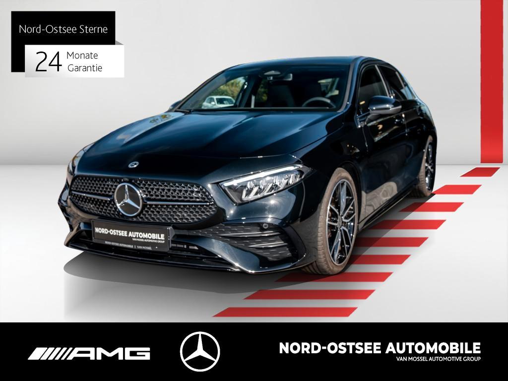 Mercedes-Benz A 200 AMG NIGHT SHZ MBUX