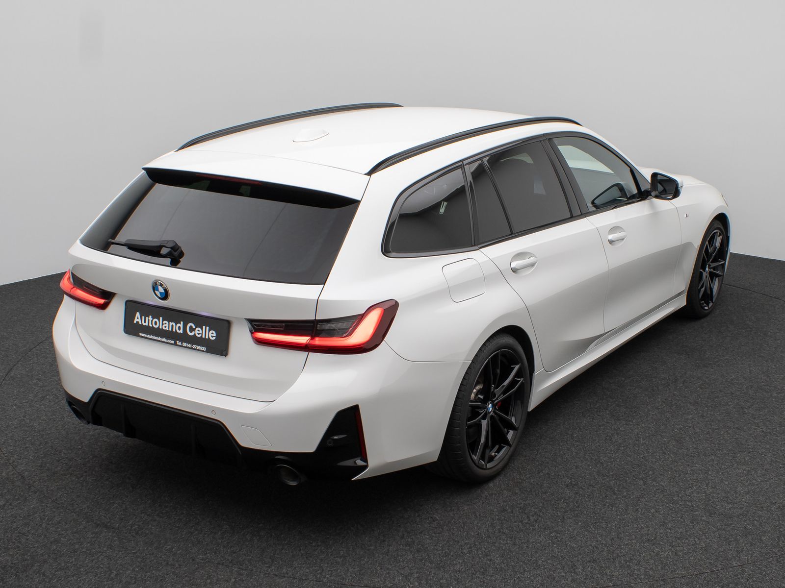 Fahrzeugabbildung BMW 320d M Sport Pro DAB H/K Fernlichtassist 19Zoll