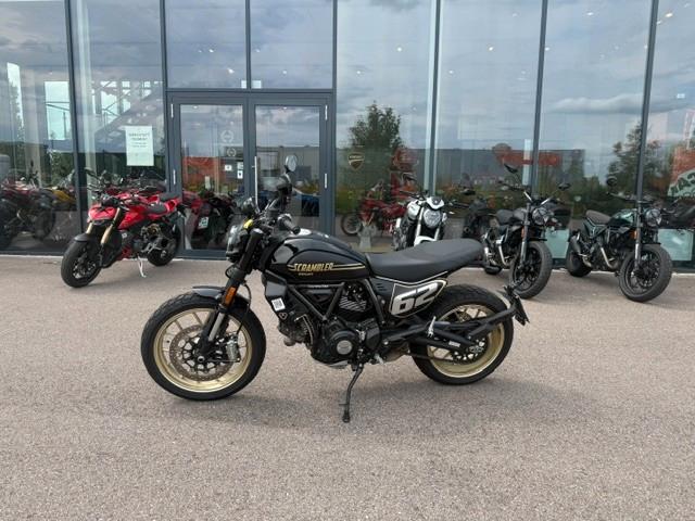 Ducati Scrambler Full Throttle