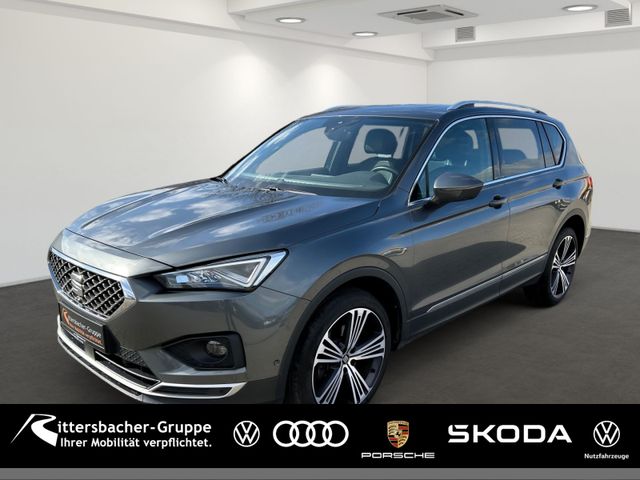 SEAT Tarraco 2,0 TDI DSG Xcellence 4Drive AHK BusiPak