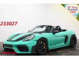 Porsche 718 Spyder RS Weissach PCCB Chrono Lift PTS 227 - Porsche Boxster Unfallwagen