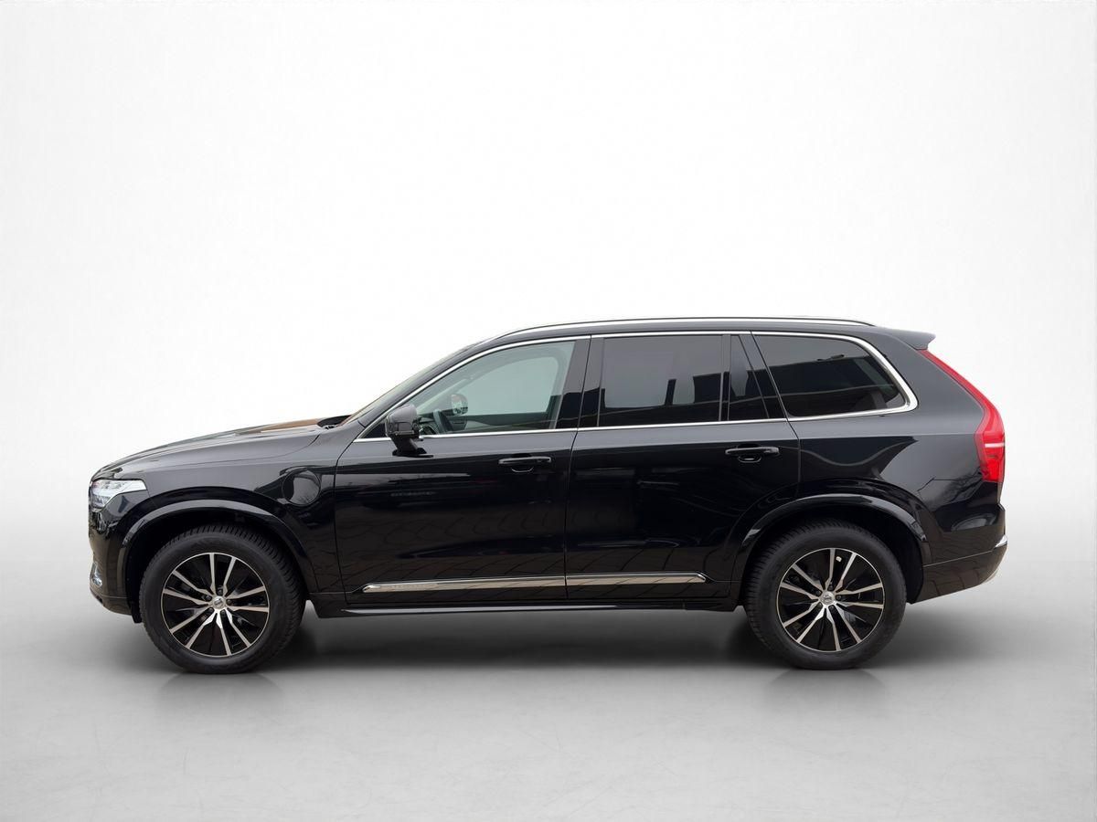 Volvo XC90 T8 AWD Inscription 7-Sitzer AHK HUD Pano foto 9