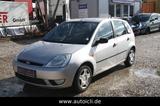 Ford Fiesta Ghia 1.4 * Automatik * EURO 4 * KLIMA * - Ford Fiesta Ghia mit Benzin-Antrieb