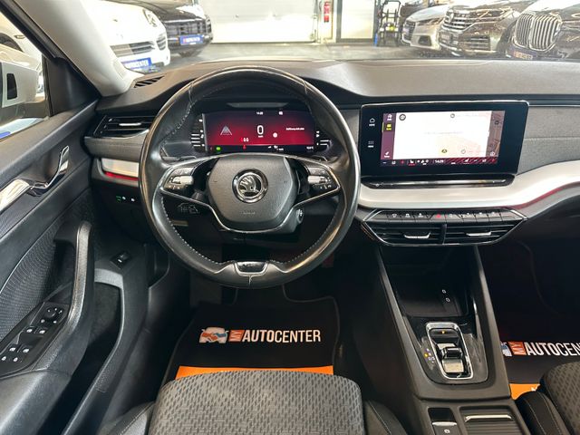 MYAUTOCENTER – Gebraucht- und Jahreswagen mit Werkstattservice in Pfaffenhofen Skoda Octavia First Edition *LED*Kamera*Massage*AHK*