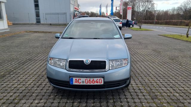 Skoda Fabia 1.4 16V Classic Combi,Tüv Neu+1 Hand