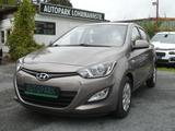 Hyundai i20 5 Star Edition*Klima*1.Hand*Nr.37 - Hyundai i20 Gebrauchtwagen in Dresden