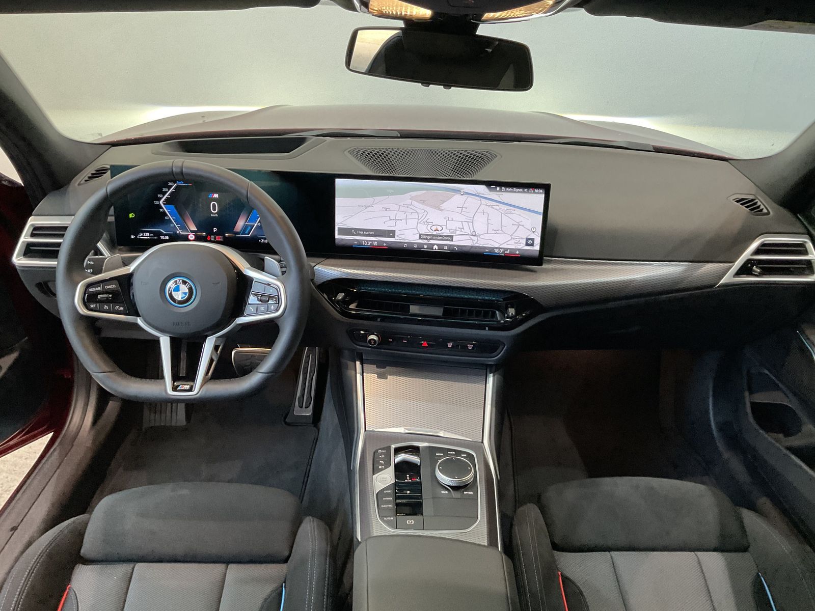 Fahrzeugabbildung BMW 330e xDrive Lenkradhzg. | M Sportpaket pro | Pan
