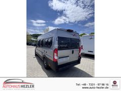 MALIBU 640 Van first class - two rooms LE RB charming c