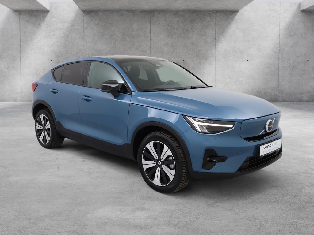 Volvo C40 Ultimate Recharge Pure Electric Single Motor