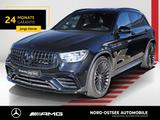 Mercedes-Benz GLC 63 S AMG 4M+ HUD 360 DRIVERS P. RAUCHERFZG