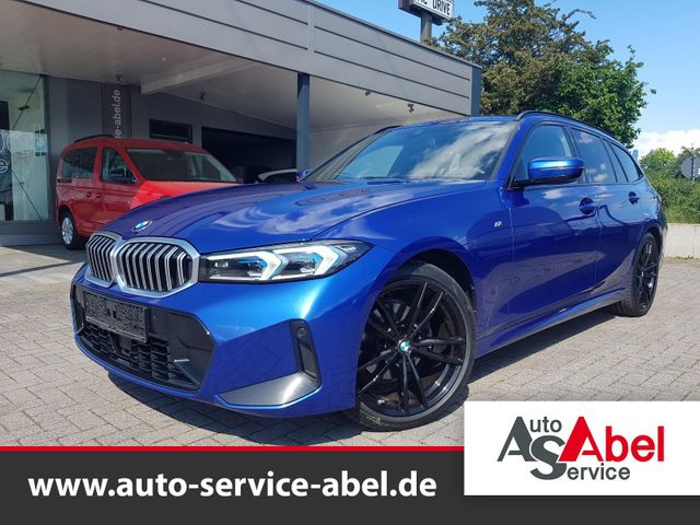 BMW 320d xDRIVE M SPORT AHK HUD RFK ! NEUES MODELL !