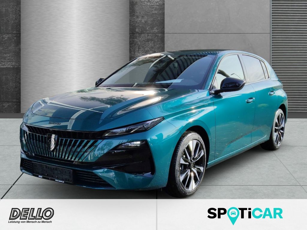 308 Allure Hybrid 6-AT Navi-Zugangspaket Surroun