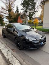 Opel Astra GTC 1.6 CDTI ecoFLEX S/S 100kW - - Opel Astra Gtc mit Diesel-Antrieb