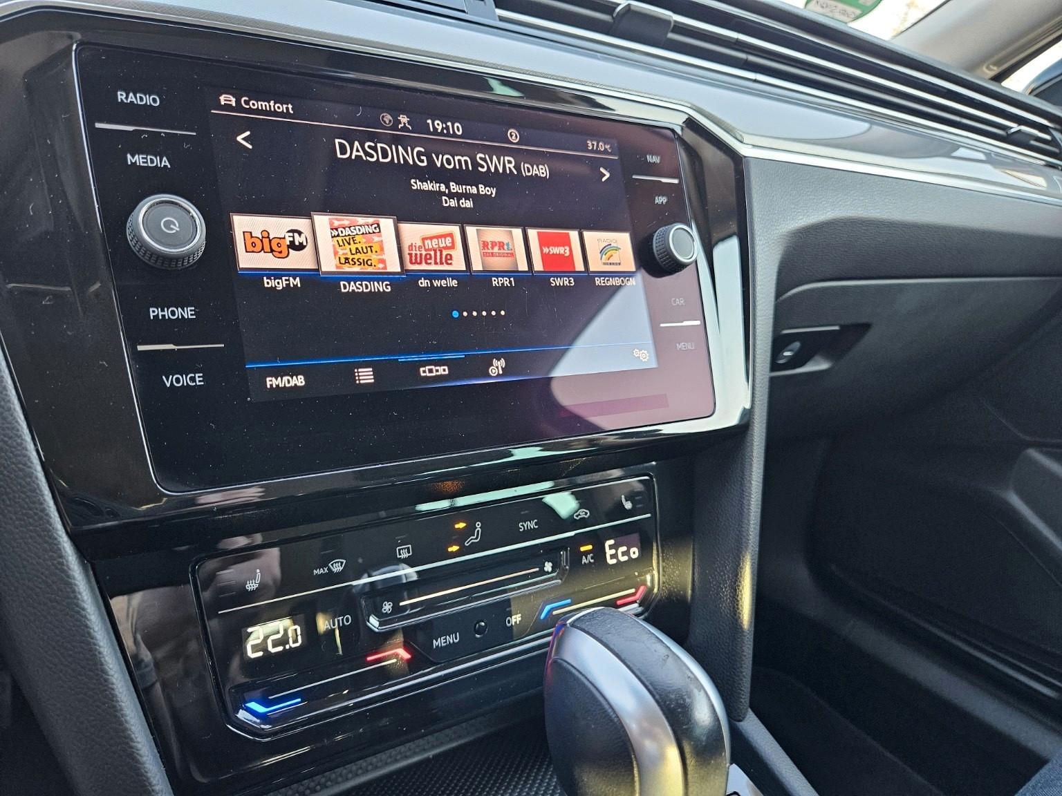 Volkswagen VW Passat Variant GTE | DSG | Navi | LED | ACC
