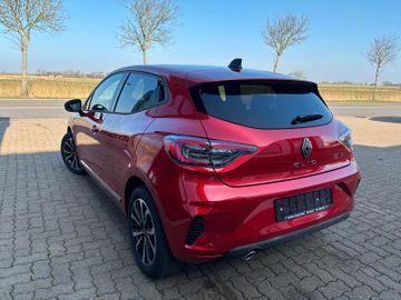Renault Clio Techno TCe 90