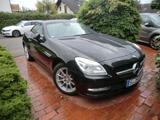 Mercedes-Benz SLK 200 - gepflegtes Frauenfahrzeug - Mercedes-Benz SLK 200 Gebrauchtwagen in Karlsruhe