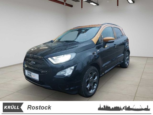 Ford EcoSport ST-Line