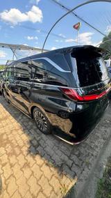 Lexus LM 350 h Luxury - Lexus LM Gebrauchtwagen