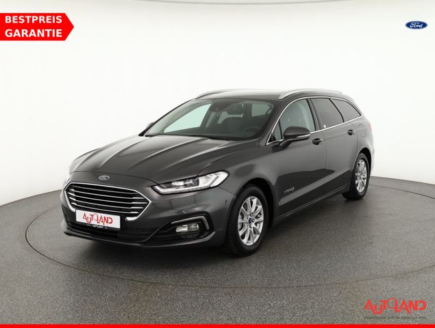 Ford Mondeo Turnier 2.0 Hybrid Titanium LED Pano Navi