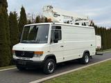 Mercedes-Benz VARIO 815 D 17 M - Mercedes-Benz 815 d