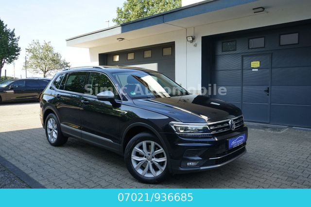 Volkswagen Tiguan Allspace 2.0 TDI Highline 4M NAVI+PANORAM