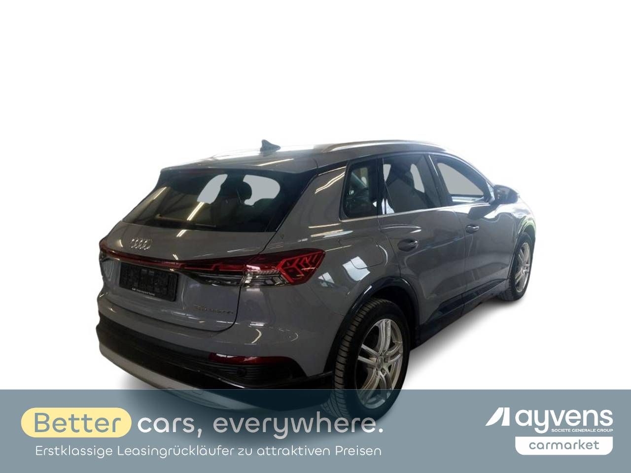 Audi Q4 e-tron 35 imagem 2