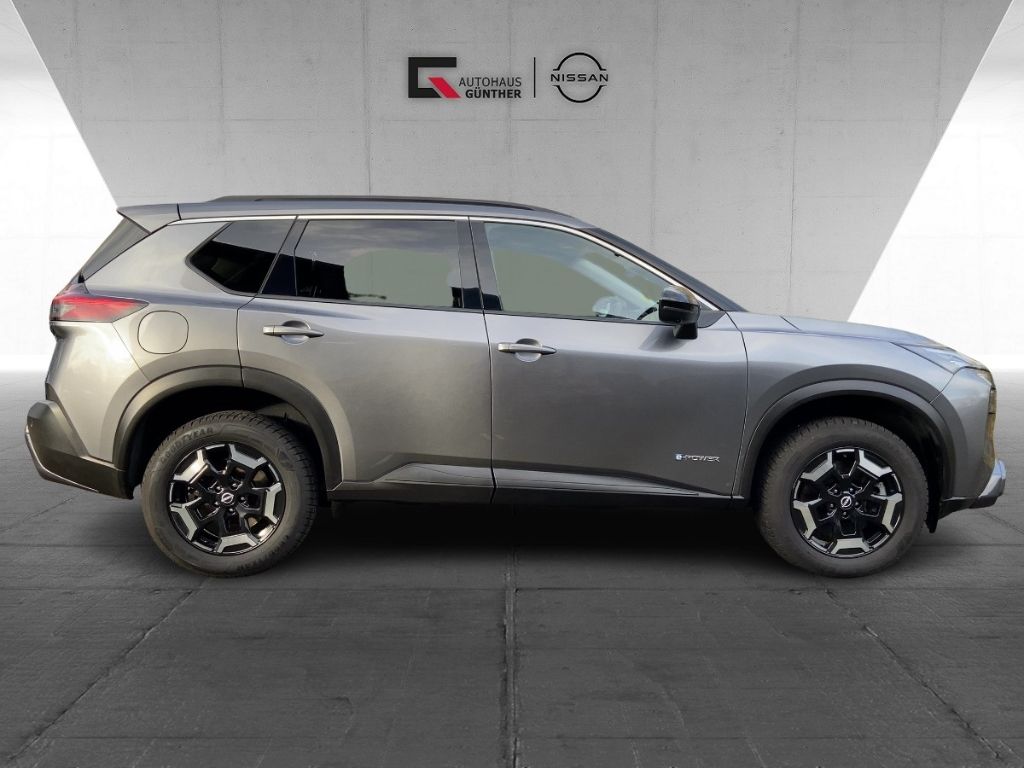 Nissan X-Trail - Bild 6