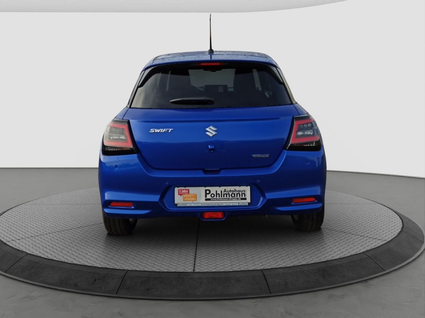 Suzuki Swift - Bild 4