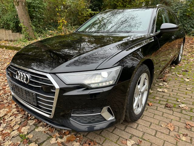 Audi A6 Avant 45 TFSI sport