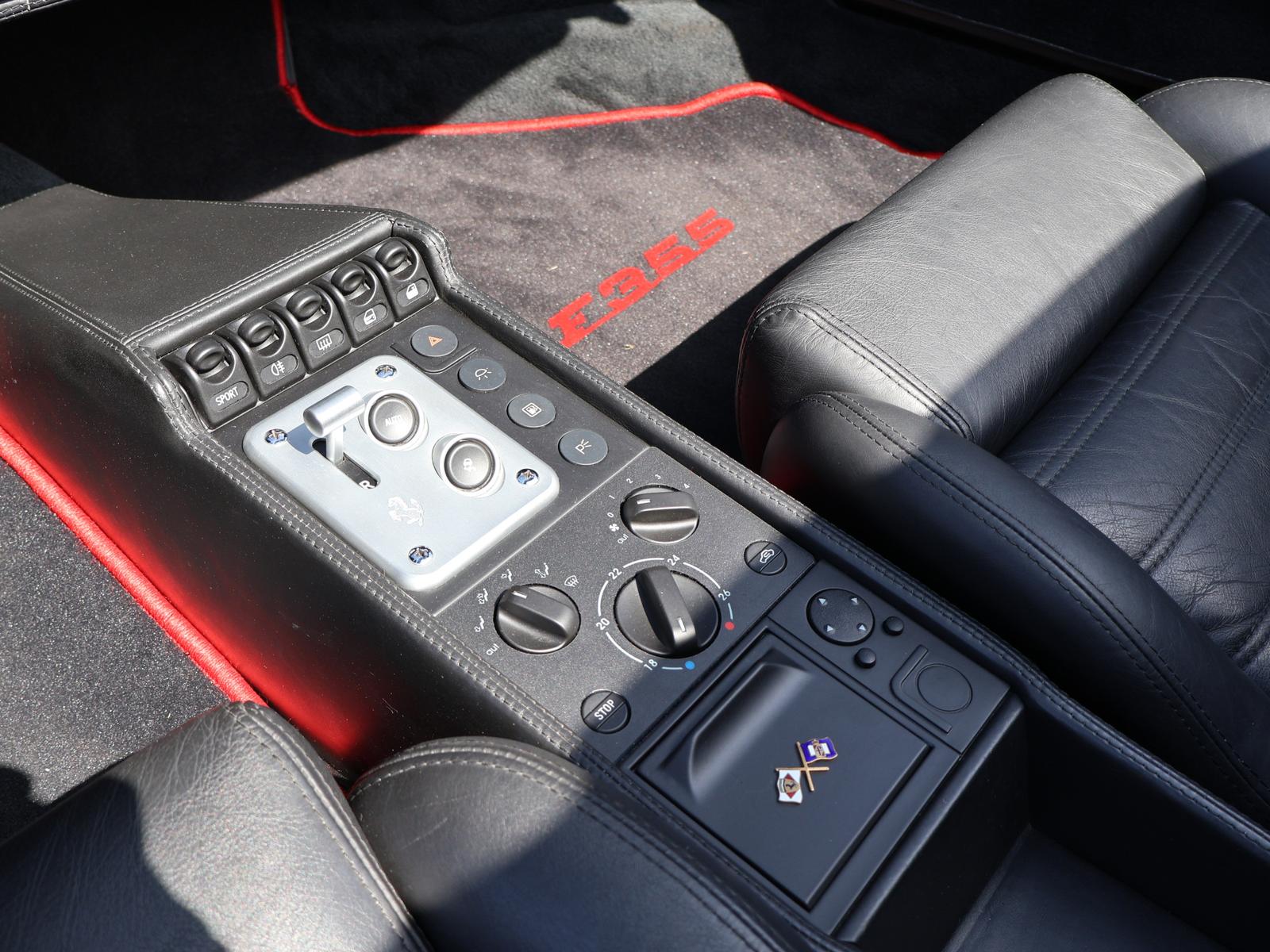 FERRARI F355 GTS F1