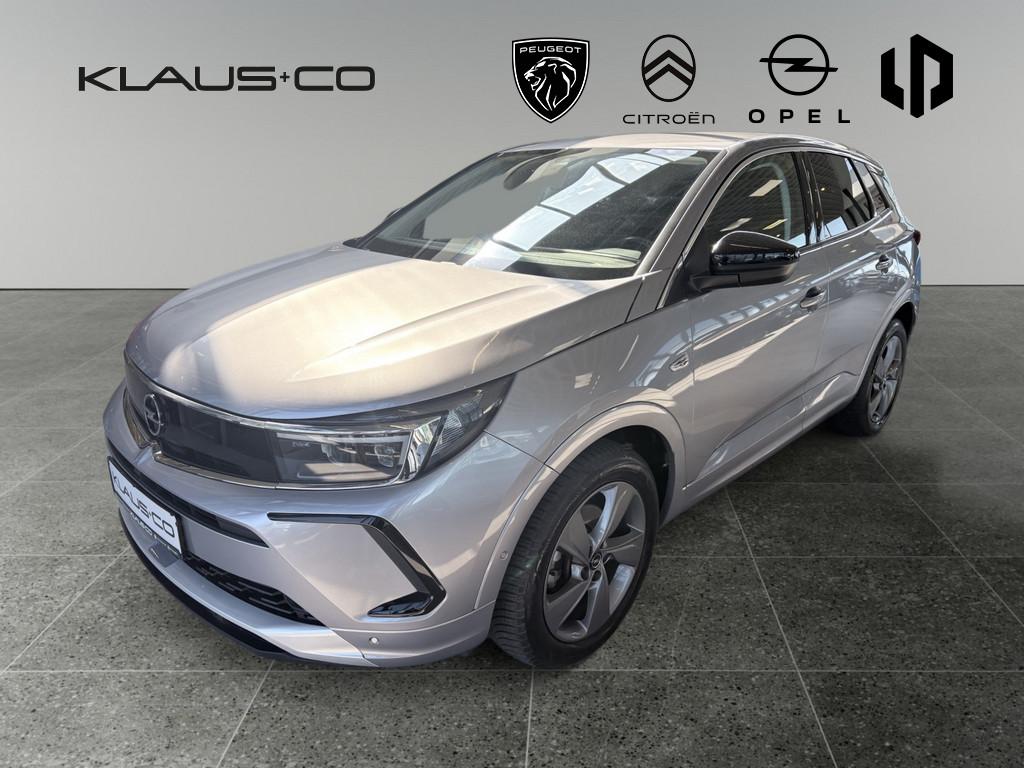 Opel Grandland Elegance 1.2 Business+AHK+RFK