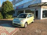 Daihatsu Sirion 1.3 Hiro 4WD GPL - graue Daihatsu Sirion
