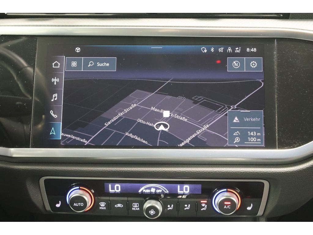 Audi Q3 Sportback 35 TDI S line S tronic,Navi,LED,RFK foto 10