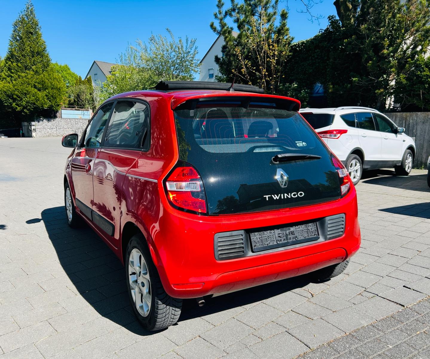 Renault Twingo Dynamique *Schiebedach*