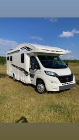 XGO Fiat XGO P28 Daynamic  - XGO Wohnmobil oder -wagen