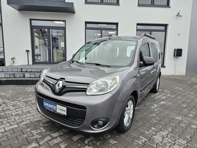 Renault Kangoo 1.5 dCi Paris DeLuxe TEMPOMAT AUS 2.HAND