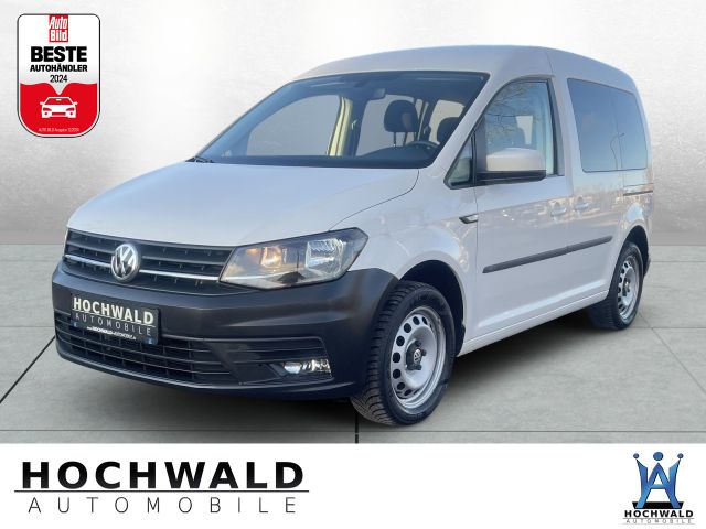 Volkswagen Caddy 2.0 TDI NAVI SHZG Tempo. PDC KLIMA Android