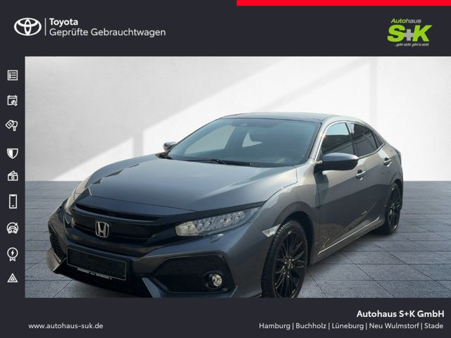 Honda Civic 1.0 VTEC Executive*NAVI+KAMERA+LED+PDC VO.