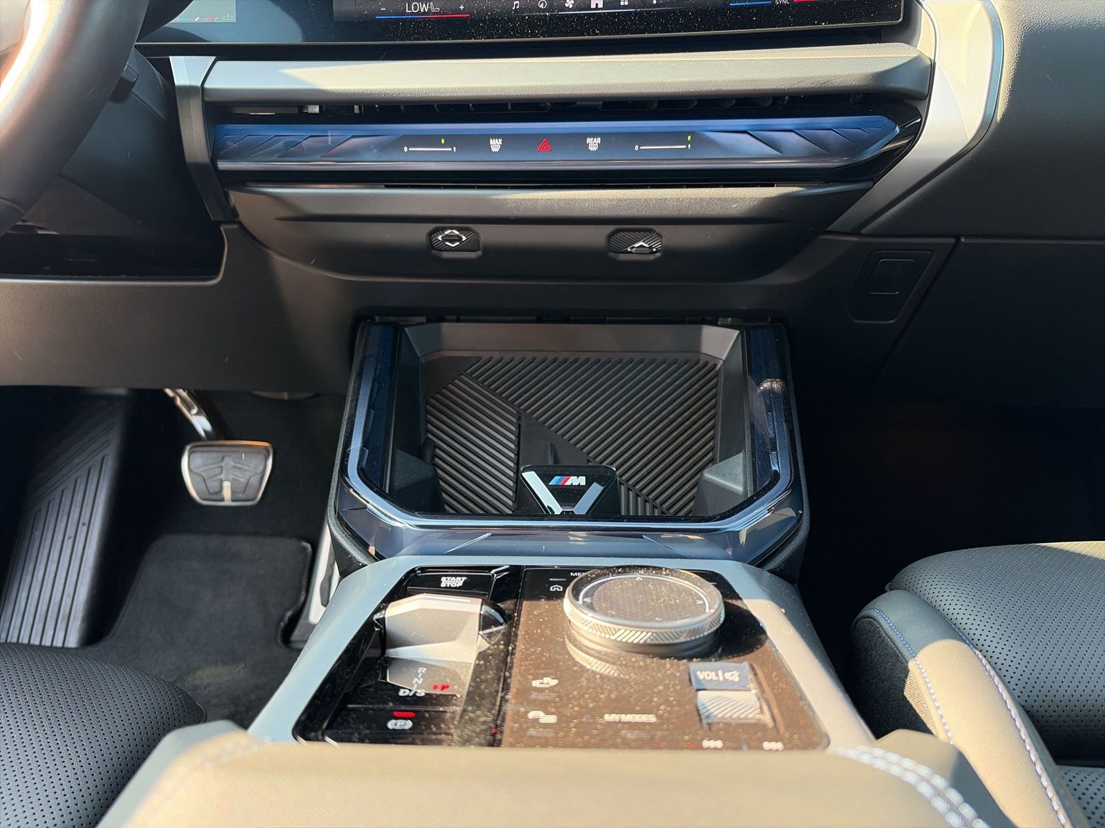 BMW X3 M50 - Bild 13