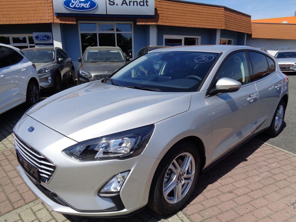 Ford Focus 1.0EcoB C&C Klimaaut Winterp Sichtp