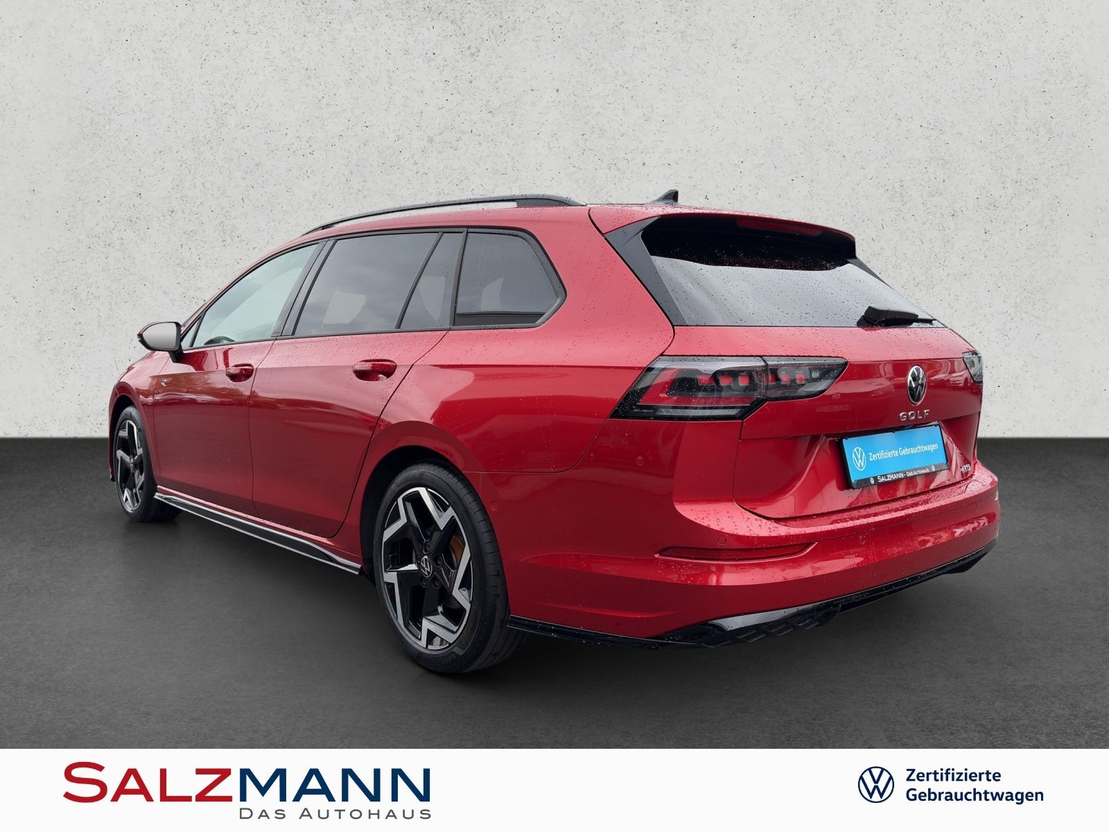 Volkswagen Golf VIII Var. 1.5 TSI DSG Navi AHK LED Kamer foto 3