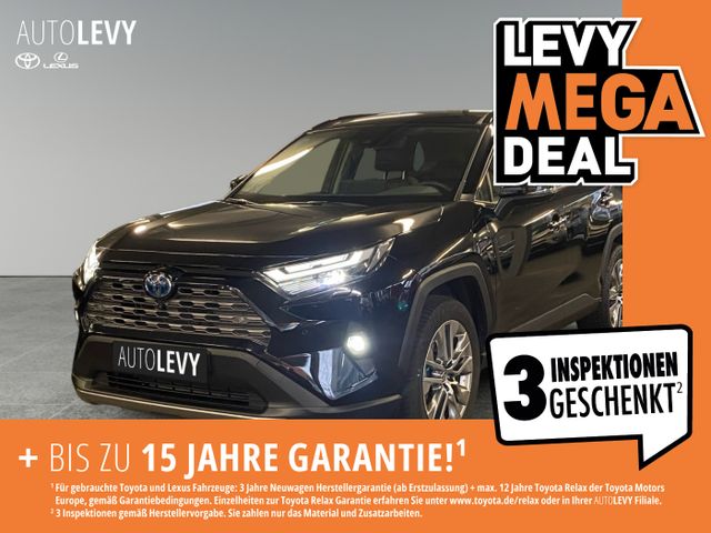 Toyota RAV 4 Hybrid 4x2 Lounge *AHK*JBL*PANO*360*