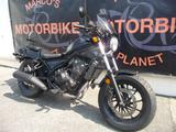 Honda CMX 500  Rebel 500 - HONDA REBEL