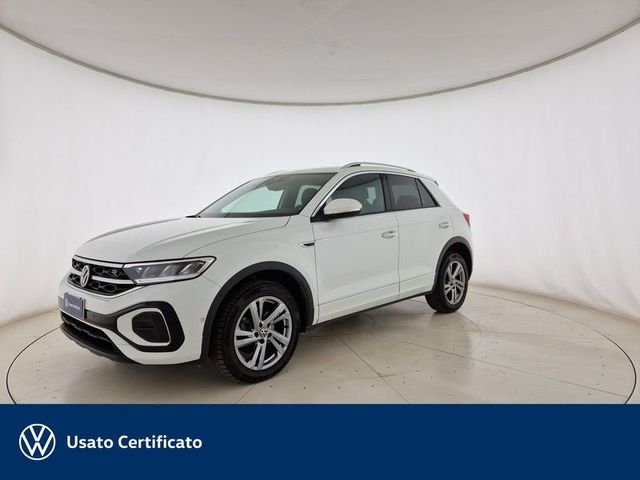 Volkswagen T-Roc 2.0 tdi r-line 115cv